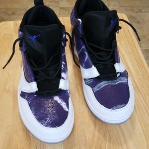 Air Jordan Fadeaway "Royalty"